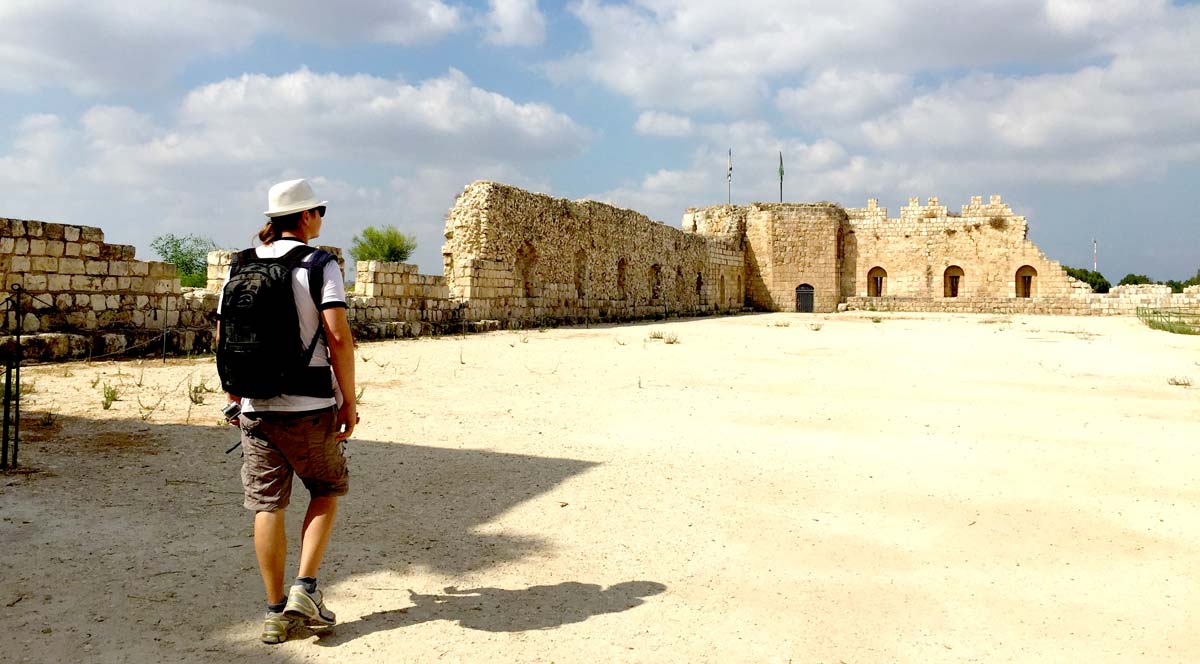 מעיינות הירקון ומבצר אנטיפטרוס