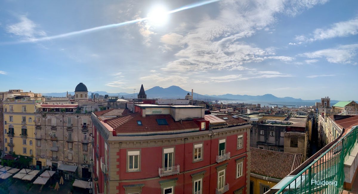 Napoli view